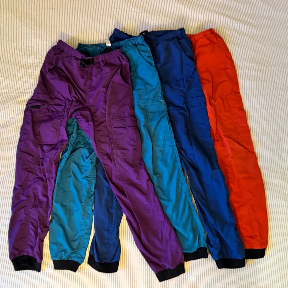 MEC Rad Pants - Regal Purple